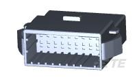2-1318114-9 Rectangular Connector Housings