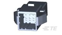 2-1318114-4 Rectangular Connector Housings