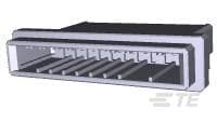 1-177648-8 Rectangular Connector Housings