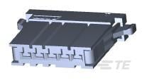 1-178288-5 Rectangular Connector Housings