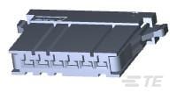 1-178288-6 Rectangular Connector Housings