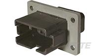TE Connectivity DT04-12PB-BL04