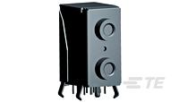 Audio Jack,2 stacked,LIM/PINK-1775390-2
