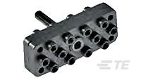 173925-1 : MATE-N-LOK PCB Headers & Receptacles | TE