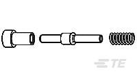 FERRULE KIT, PRO BEAM SR, 126 SM/MM-1515941-2