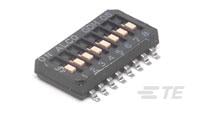 GDH08S04=DIP SWITCH-1-1571983-0