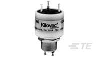 Kilovac SPDT Power High Voltage Relay 26.5VDC K61C841 Vacuum Pressurized 