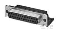 25W D SKT W B/L & 4-40 INSERTS 15U