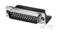 15W D PLG W B/L & 4-40 INSERTS 15U