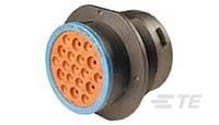 REC, 19P, BLK, E, 12/16, P-HDP24-24-19PE