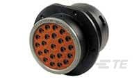 REC, 23P, BLK, T, 16, P-HDP24-24-23PT