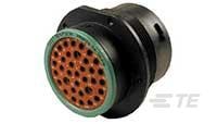 REC, 35P, BLK, N, 16/20, P-HDP24-24-35PN