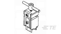 TL ASSY,HEADER REMOVAL, 2 PAIR-1583234-1