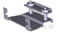 20 PL. STRAIN RELIEF CLAMP-201237-1