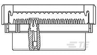 40, 2MM, 30 DP, LEAD FREE-2-111626-1