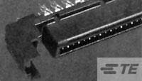 796067-3 Leiterplatte-an-Leiterplatte-Steckkontakte und -sockel