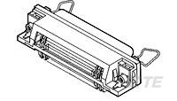 RCPT ASSY,SHLD,36 POSN,RTANG-5555119-1