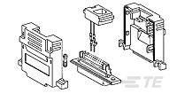 TRANSITION CONN KIT,6 POS-748100-1