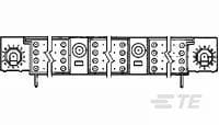 ASSY,RECPT,R.ANGLE,HDI,LEAD-FR-5532840-2