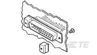 HDP LATCHING BLOCK-208101-4