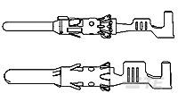 DIA 1.5MM CONTACT PIN-1703013-2