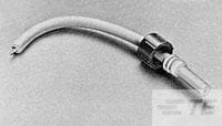 LGH-1L SGL MOLDED END LEAD-3-5830637-6