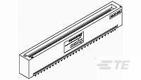 Vertical Card Edge 0.75 Centerline-1934768-2
