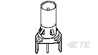 MULTI COAX MICRO MIN SOCKET-227603-1