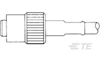 MIN THD PLUG KIT-2-329036-1