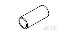 FERRULE COAXICON SUB-MIN-1-332057-0