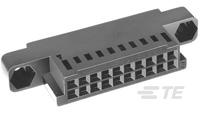 40 POS RCPT HSG W/EARS UNM-88013-1