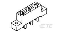 HI CURRENT ASSY 5 POS/3 LOADED-5-145339-1