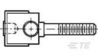 HDI KEYING POWER PIN PLTD-1-533082-1