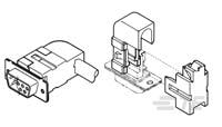 HDE 20 KIT 90 DEG CBL CLMP-745550-1