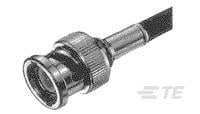PLUG, DUAL CRIMP BNC-414579-1