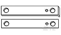 GROUNDING STRAP 0215TPCU-63450-1