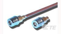 QMA STRAIGHT CABLE PLUG, .141-1408346-1