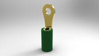 TERMINAL,PIDG PTFE R AU 22-20 4-332433