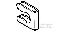 SCREW RETAINER CLIP-207386-1