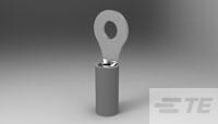 TERMINAL, RT, PIDG STRATO, 6, GREY-152658