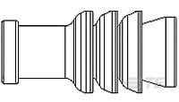 MQS SGL WIRE SEAL-967067-1