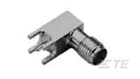 SMA R/A JACK FOR PCB MOUNT-1470509-1