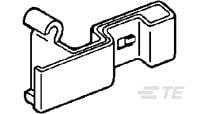 SPRING LATCH,BULK PKG-745779-3