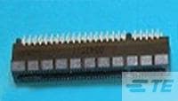 CONN SEC II  3 POS 100C/L-650263-1