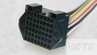 UPC 48 Pos Plug Housing-1934142-1