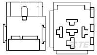 TE Connectivity VCF4-1002