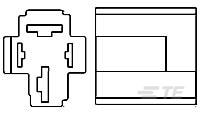 TE Connectivity VCF7-1000