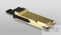 2,5/3.125Gbps, QSFP TRx, Std Latch-ZL60505MKDB