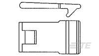 ZP,LATCH 8MM LIFSH-352706-2