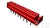 1-338068-8 : Micro-MaTch Female-on-Board Connector, Top Entry | TE ...